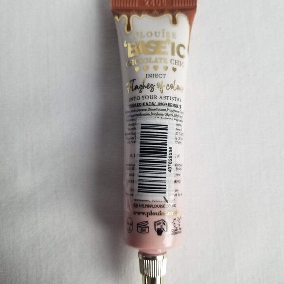 P.Louise Coloured Base in Chocolate Chic - Picture 3 of 6